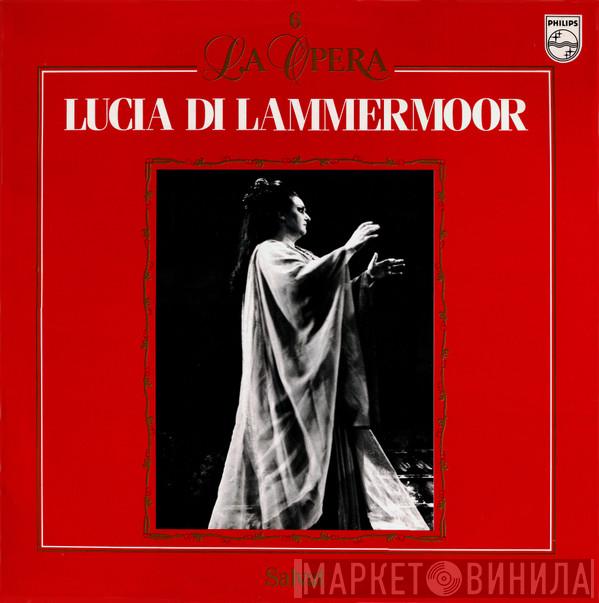  Gaetano Donizetti  - La Opera - Lucia di Lammermoor