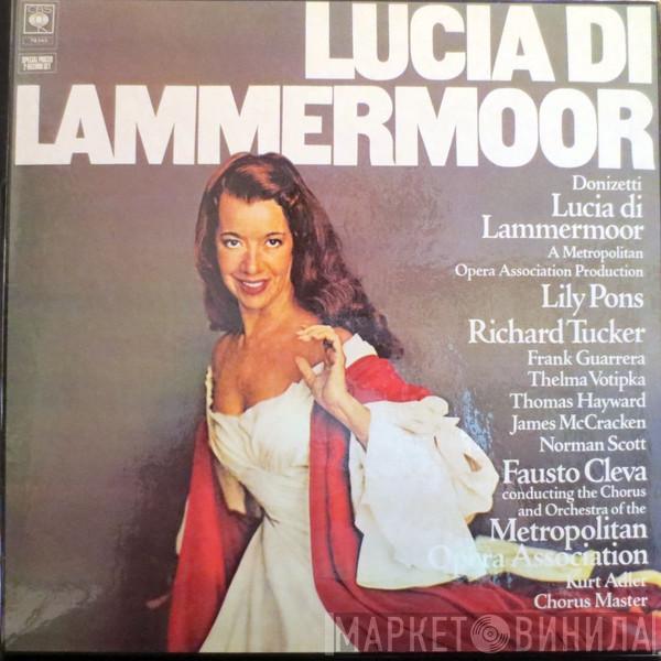 Gaetano Donizetti - Lucia di Lammermoor