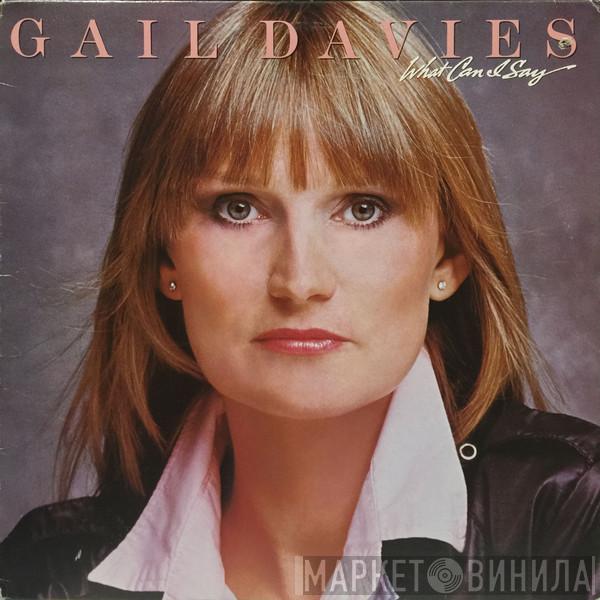  Gail Davies  - What Can I Say
