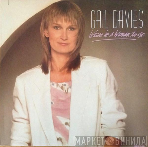 Gail Davies - Where Is A Woman To Go