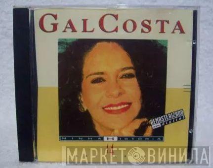Gal Costa - Minha História (14 Sucessos)