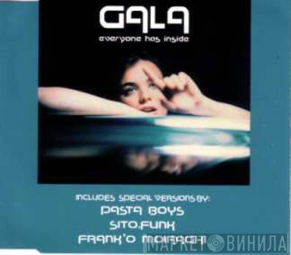  Gala  - Everyone Has Inside (CD 2)