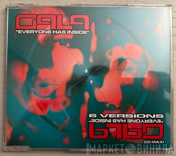  Gala  - Everyone Has Inside