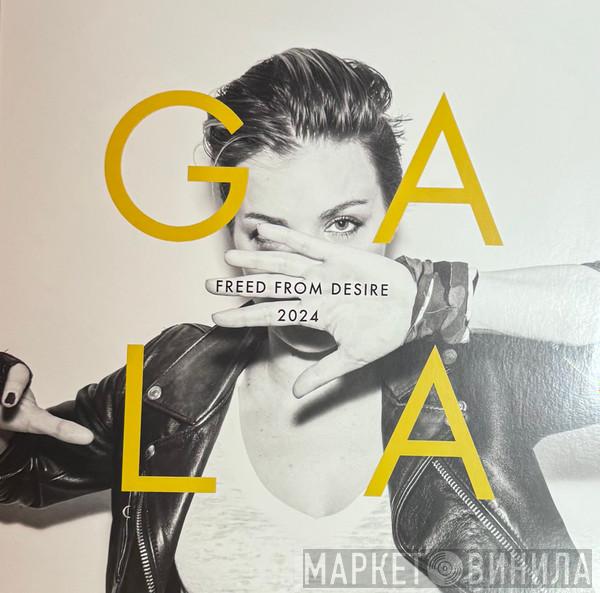 Gala - Freed From Desire 2024
