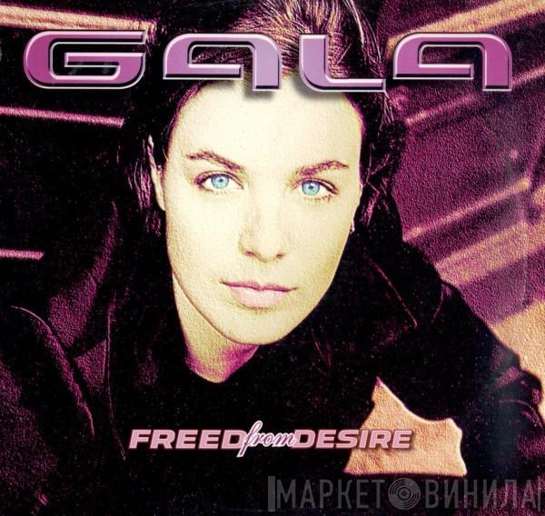 Gala - Freed From Desire