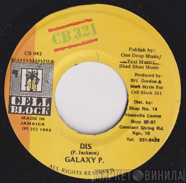 Galaxy P - Dis