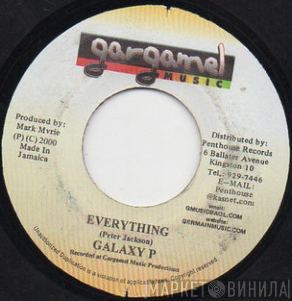 Galaxy P - Everything