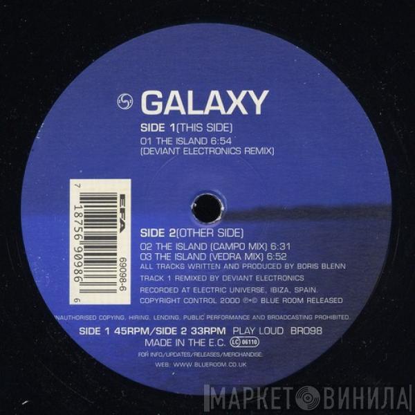  Galaxy  - The Island