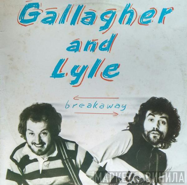  Gallagher & Lyle  - Breakaway
