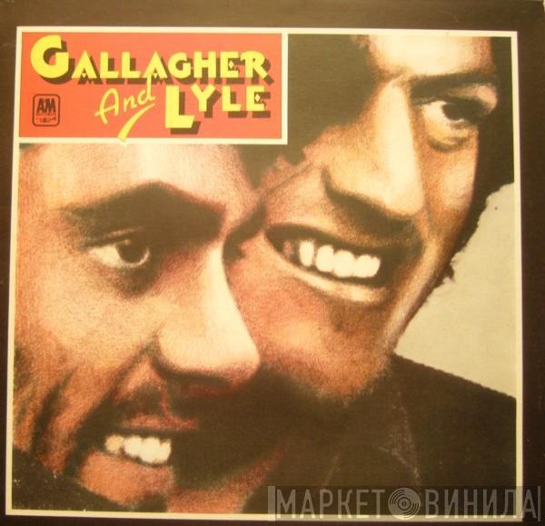 Gallagher & Lyle - Gallagher And Lyle