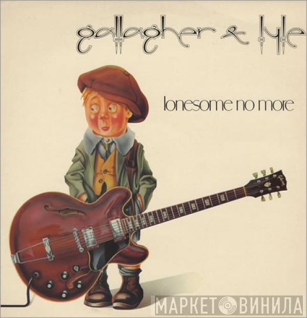 Gallagher & Lyle - Lonesome No More