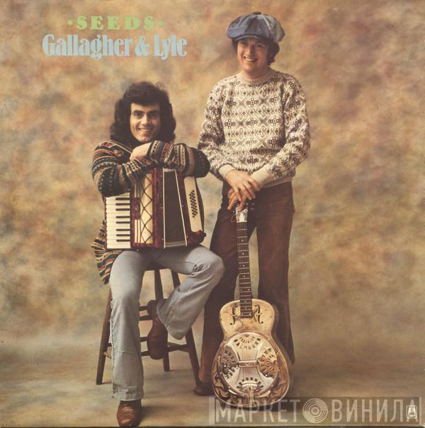 Gallagher & Lyle - Seeds