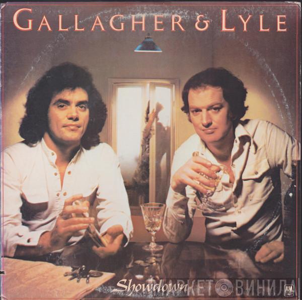 Gallagher & Lyle - Showdown
