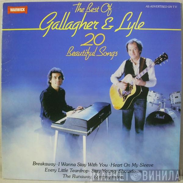 Gallagher & Lyle - The Best Of Gallagher & Lyle (20 Beautiful Songs)