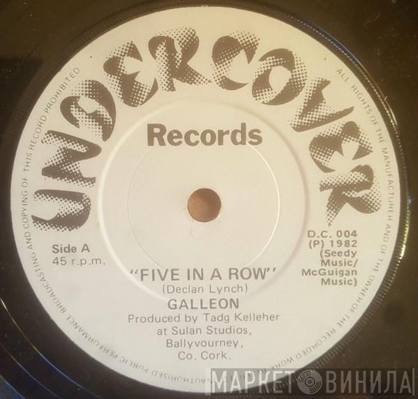Galleon  - Five In A Row