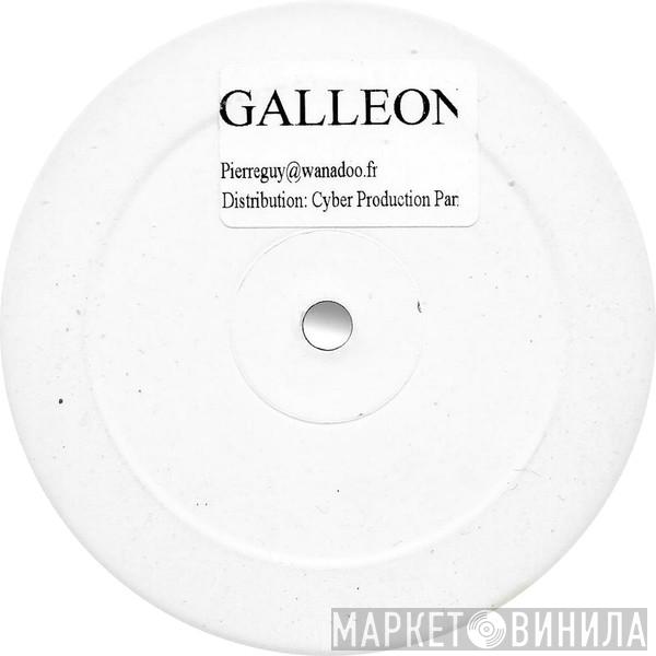 Galleon - So I Begin