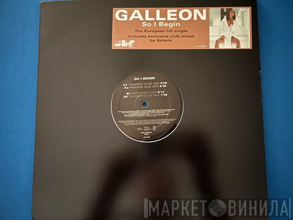  Galleon  - So I Begin