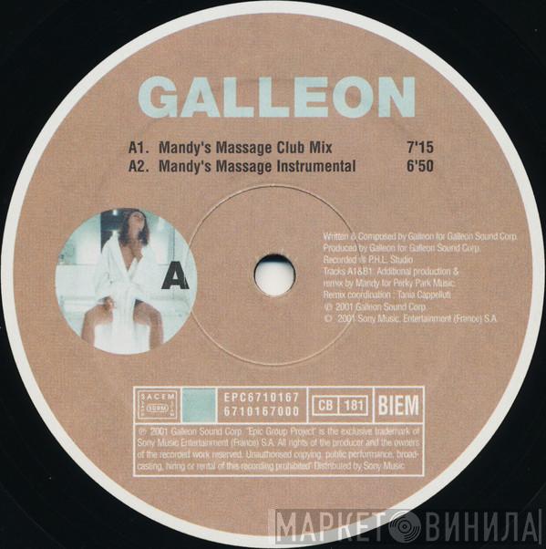  Galleon  - So I Begin