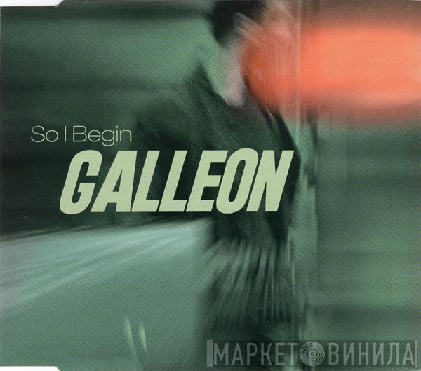  Galleon  - So I Begin
