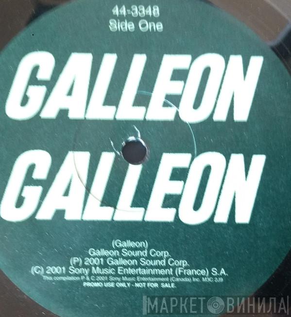  Galleon  - So I Begin
