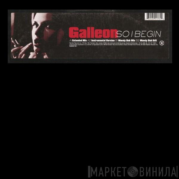  Galleon  - So I Begin