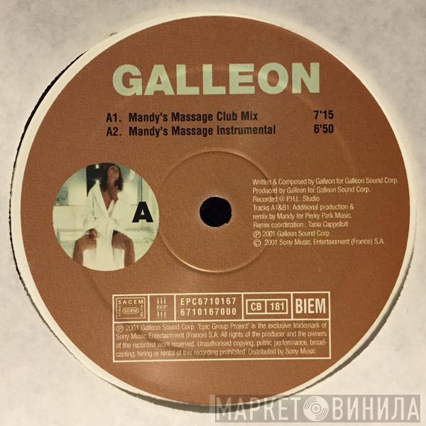 Galleon - So I Begin