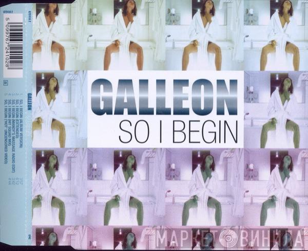 Galleon - So I Begin