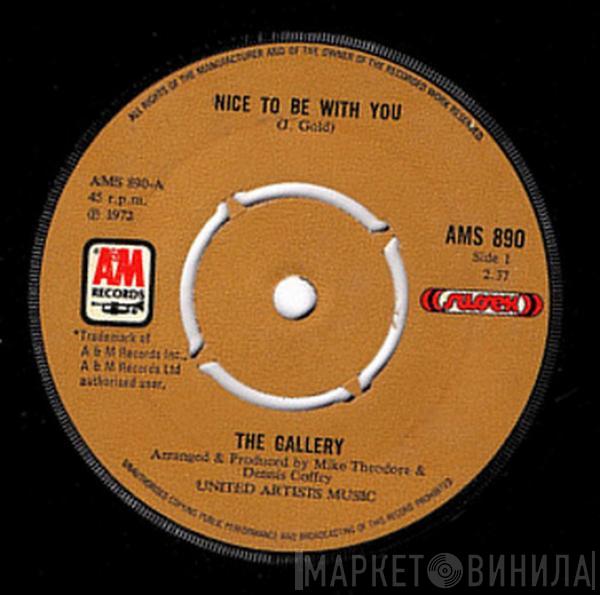 Gallery  - Nice To Be With You
