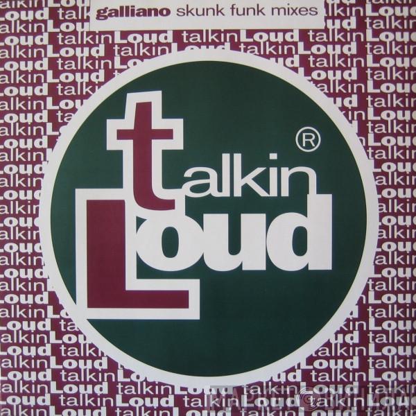  Galliano  - Skunk Funk Mixes