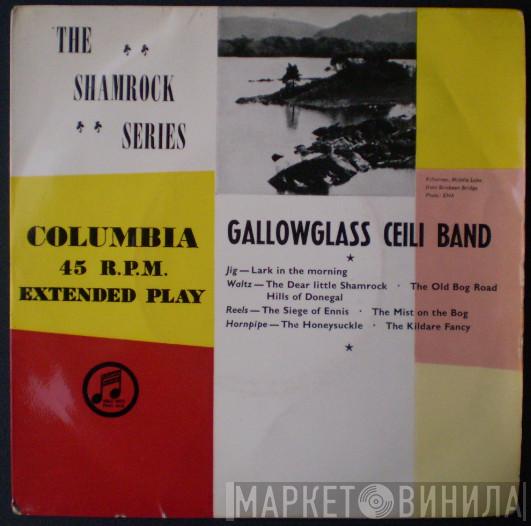 Gallowglass Ceili Band, Pat McGarr - Jigs, Reels