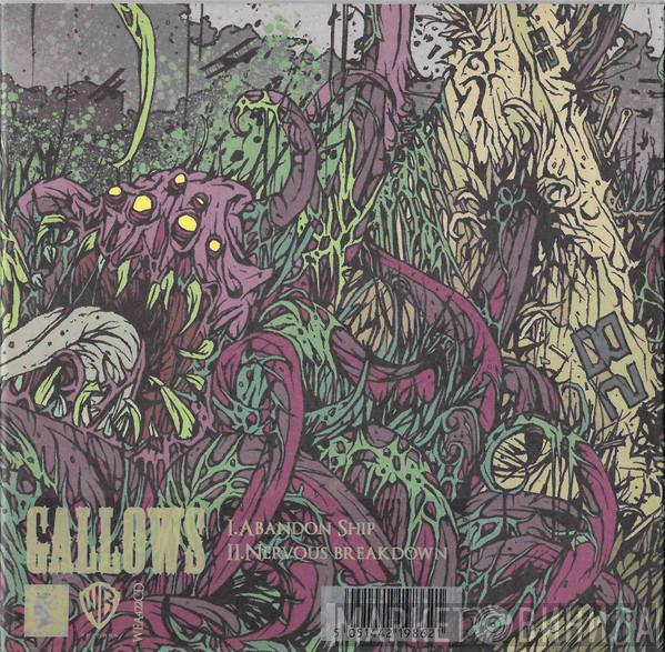 Gallows - Abandon Ship