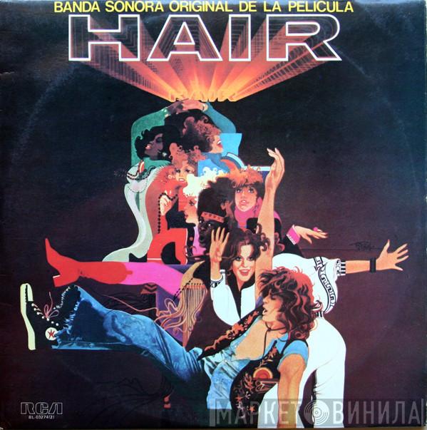 Galt MacDermot - Hair (Banda Sonora Original De La Pelicula)