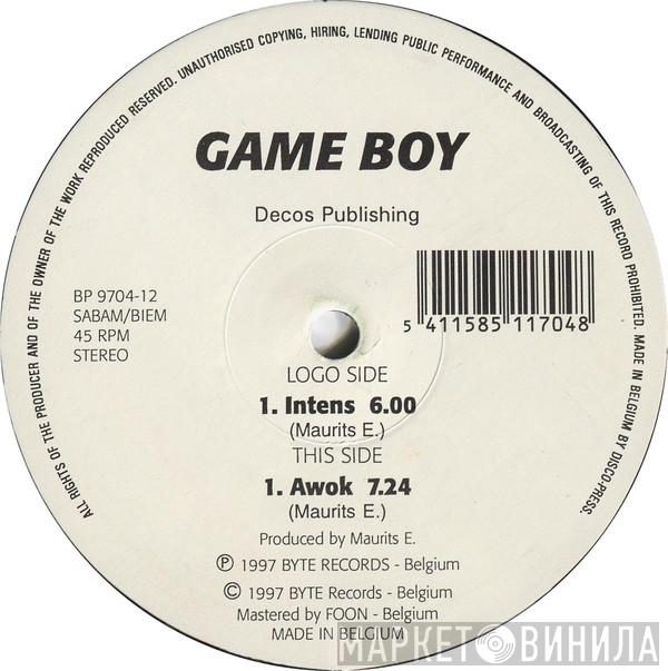 Game Boy  - Intens