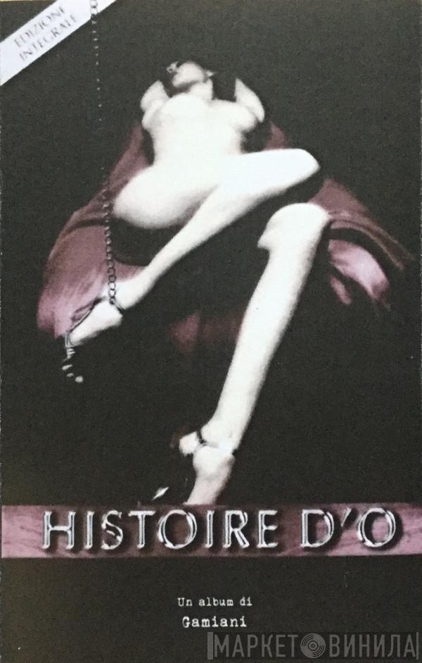  Gamiani  - Histoire D'O