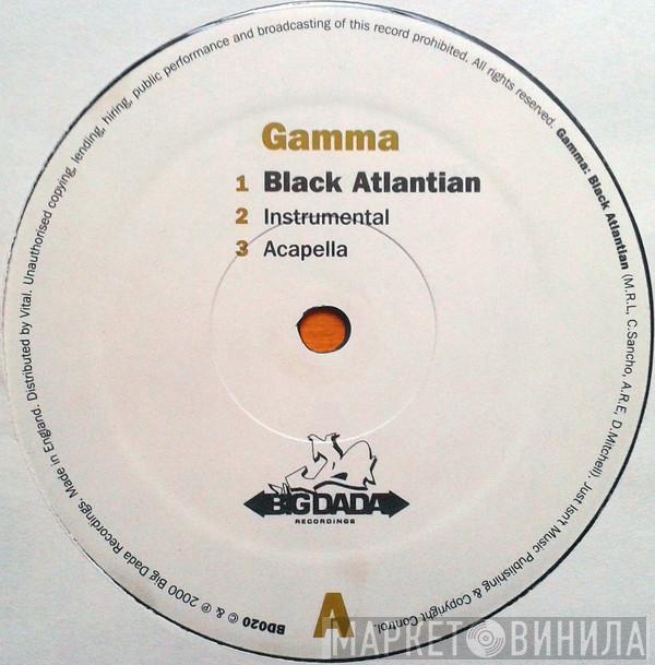 Gamma - Black Atlantian