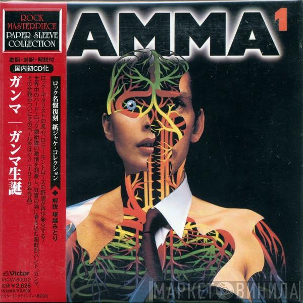  Gamma   - Gamma 1