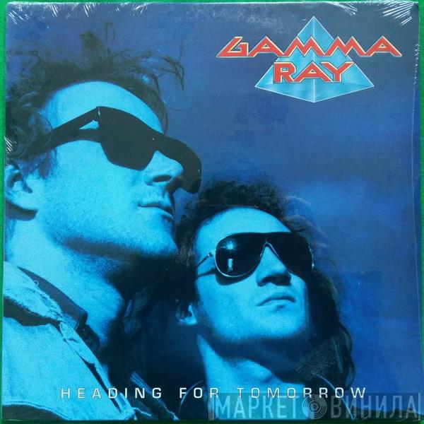  Gamma Ray  - Heading For Tomorrow