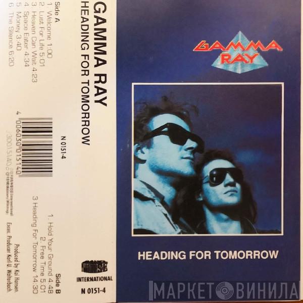  Gamma Ray  - Heading For Tomorrow