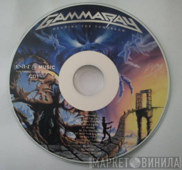  Gamma Ray  - Heading For Tomorrow
