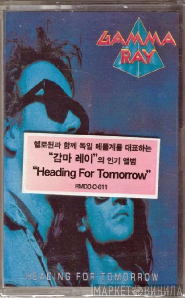  Gamma Ray  - Heading For Tomorrow