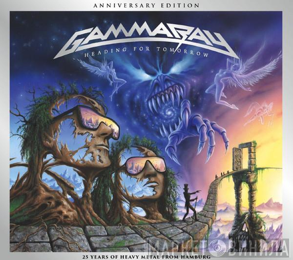  Gamma Ray  - Heading For Tomorrow