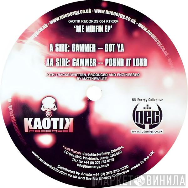 Gammer - The Muffin EP
