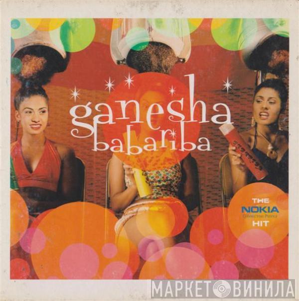  Ganesha  - Babariba