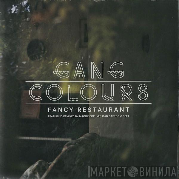 Gang Colours - Fancy Restaurant