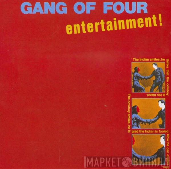 Gang Of Four  - Entertainment!