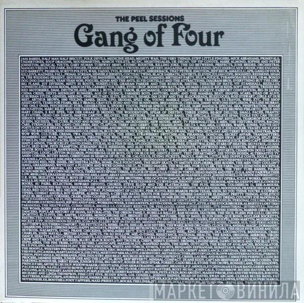 Gang Of Four - The Peel Sessions