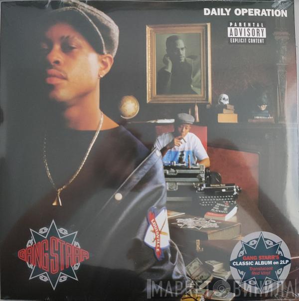 Gang Starr - Daily Operation