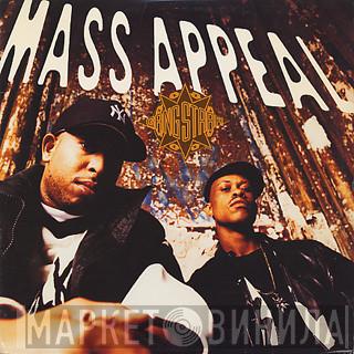 Gang Starr - Mass Appeal
