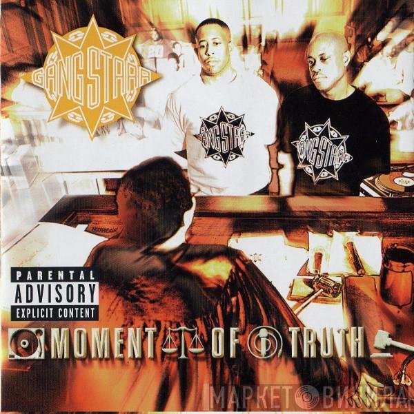 Gang Starr - Moment Of Truth