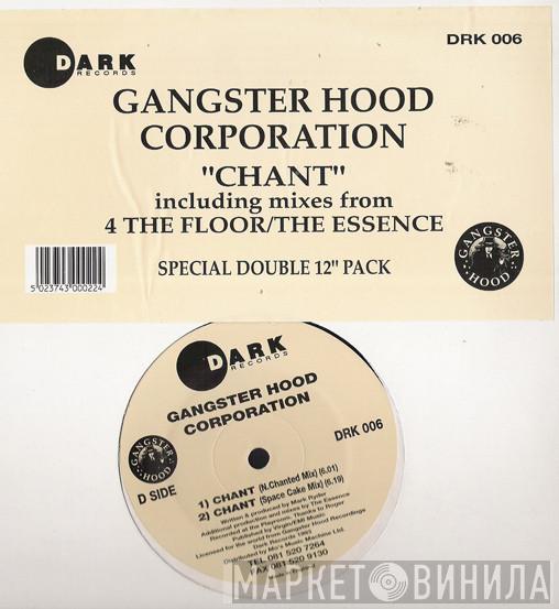 Gangster Hood - Chant